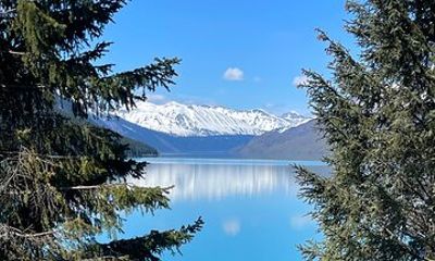 Seward to Anchorage Transport Tour