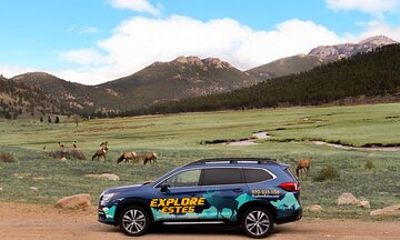 Summer Private Rocky Mountain National Park Driving Tour