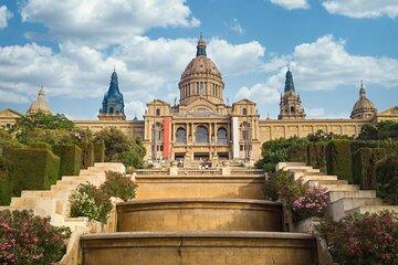 Full Day Private Tour to Barcelona