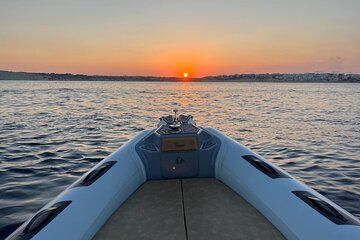 Private Sunset Boat Charter to Comino & Blue Lagoon