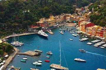 Private transfer from Portofino to Genova Airport