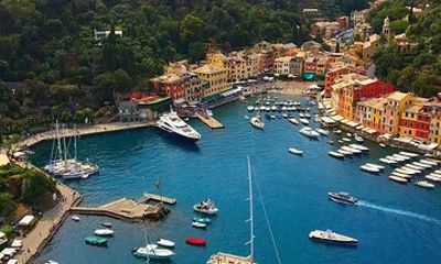 Private transfer from Portofino to Genova Airport