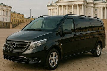 5 Hours Sightseeing by Van Maximum 8 people Group