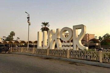 Temple Trail Edfu and Kom Ombo to Luxor in 2 Days with Cozy Stay