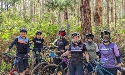 Local Gems 3 Hour MTB Small Group Tour
