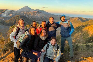 Bromo Private Car Charter English Driver