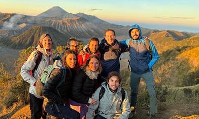 Private Car/Van To Bromo (English Driver)