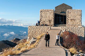 Tour Cetinje, Lovćen & Mausoleum