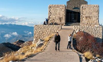 Tour Cetinje, Lovćen & Mausoleum