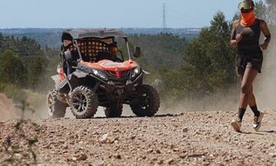 A Story of Adventure in Algarve Hills