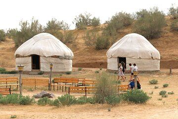 2 Day Aydar Lake Yurt Camping Tour from Bukhara