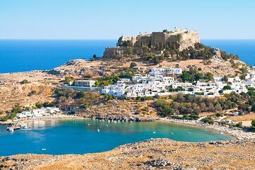Rhodes Town to Lindos Adventure