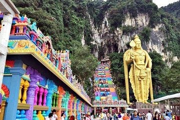 Genting Highland With Cable Car Ride Private Tour