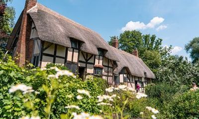 Anne Hathaway's Cottage Ticket
