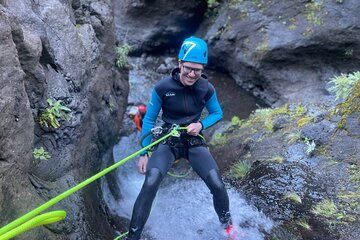 Canyoning Madeira Island Level 2