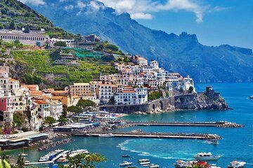 Private Transfer from Amalfi to Naples
