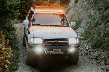 Wild Tracks Off-Road 4x4 Korca Adventure