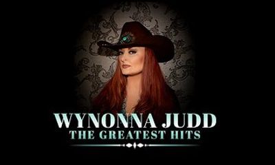 Wynonna Judd at Stir Concert Cove, Harrah's Council Bluffs