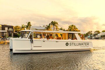 Stillwater Luxury Noosa Sunset Cruise