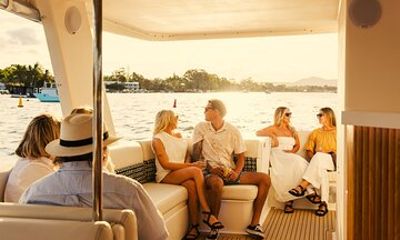 Stillwater Luxury Noosa Sunset Cruise