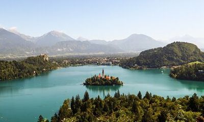 Bled Adventure and Ljubljana starts from Maribor