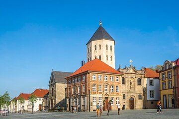 Best Intro to Paderborn in 2 hours with a Local