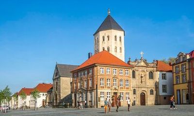 Best Intro to Paderborn in 2 hours with a Local
