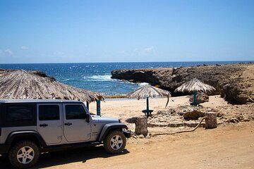 Private Jeep Excursion in Aruba