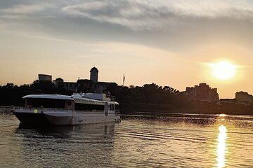 Malaysia Cruise Tasik Putrajaya