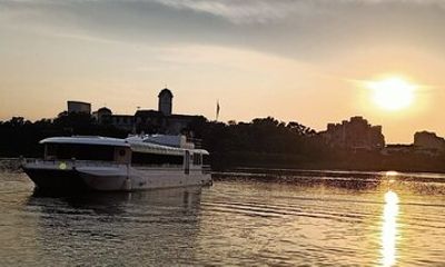 Malaysia Cruise Tasik Putrajaya