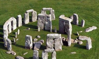 Private Tour of Stonehenge and Glastonbury Abbey and Tor.
