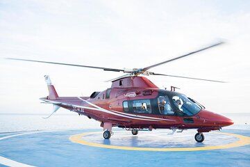 Antalya Airport Helicopter Transfer - VIP Transportation Service