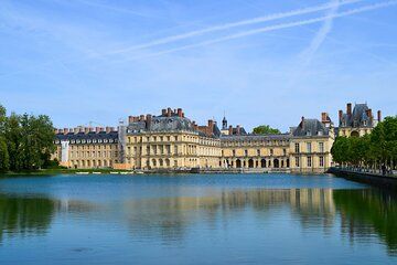 Palace of Fontainebleau Entry Ticket