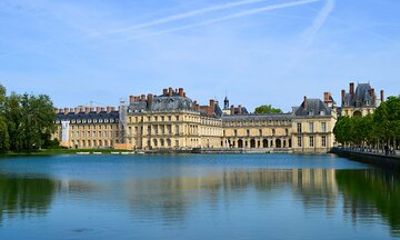Palace of Fontainebleau Entry Ticket