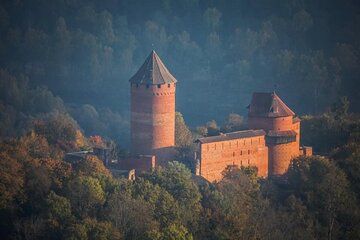 Castles, Caves and Cable Car Adventure in Sigulda