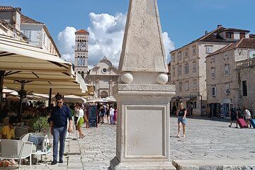 History and Sunset Walking Tour of Hvar Town