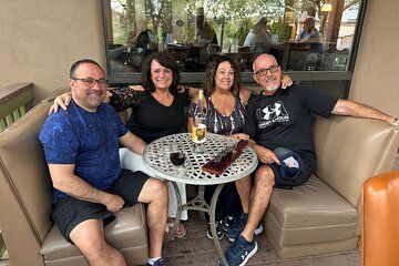 Private car tour in Sedona and Verde Valley experience