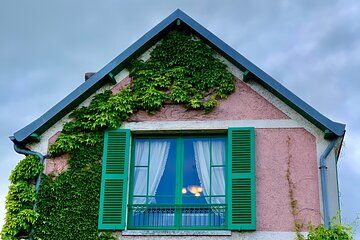 Monet House and Gardens Entry Ticket