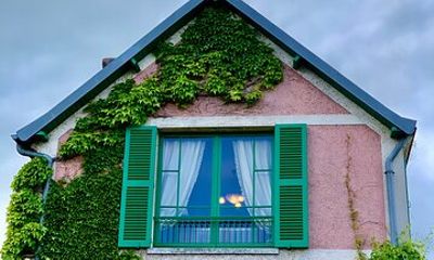 Monet House and Gardens Entry Ticket
