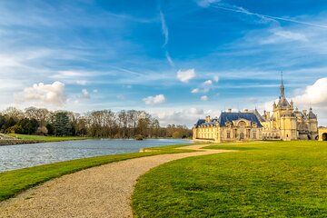 Chateau de Chantilly Entry Ticket