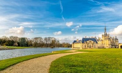 Chateau de Chantilly Entry Ticket