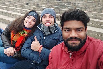 Haridwar Full-Day Cutural Tour With Ganga Arti