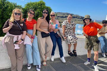 Lindos Family Treasure Hunt and Tour with Food Stops