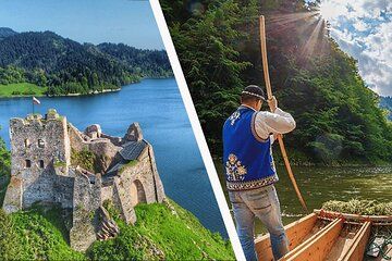 Zakopane Traditional Dunajec Rafting and Mountain Chairlift