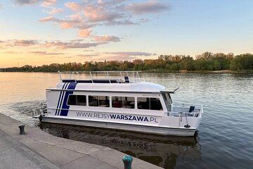 Discover Warsaw Panorama on a River Cruise