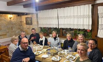 Authentic Albanian Cooking Class in Gjirokaster with Evisa