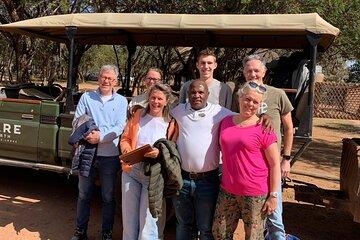 1 Day Kruger National Park Mbombela
