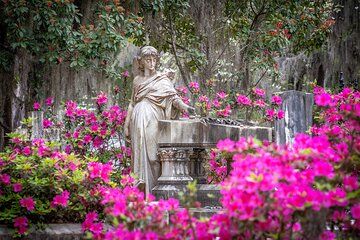Savannah’s Silent Stories: Private 7 Cemetery Tour