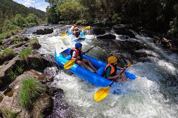 From Porto Cano Rafting in Rio Paiva