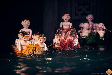 Thang Long Water Puppet Theater Ticket